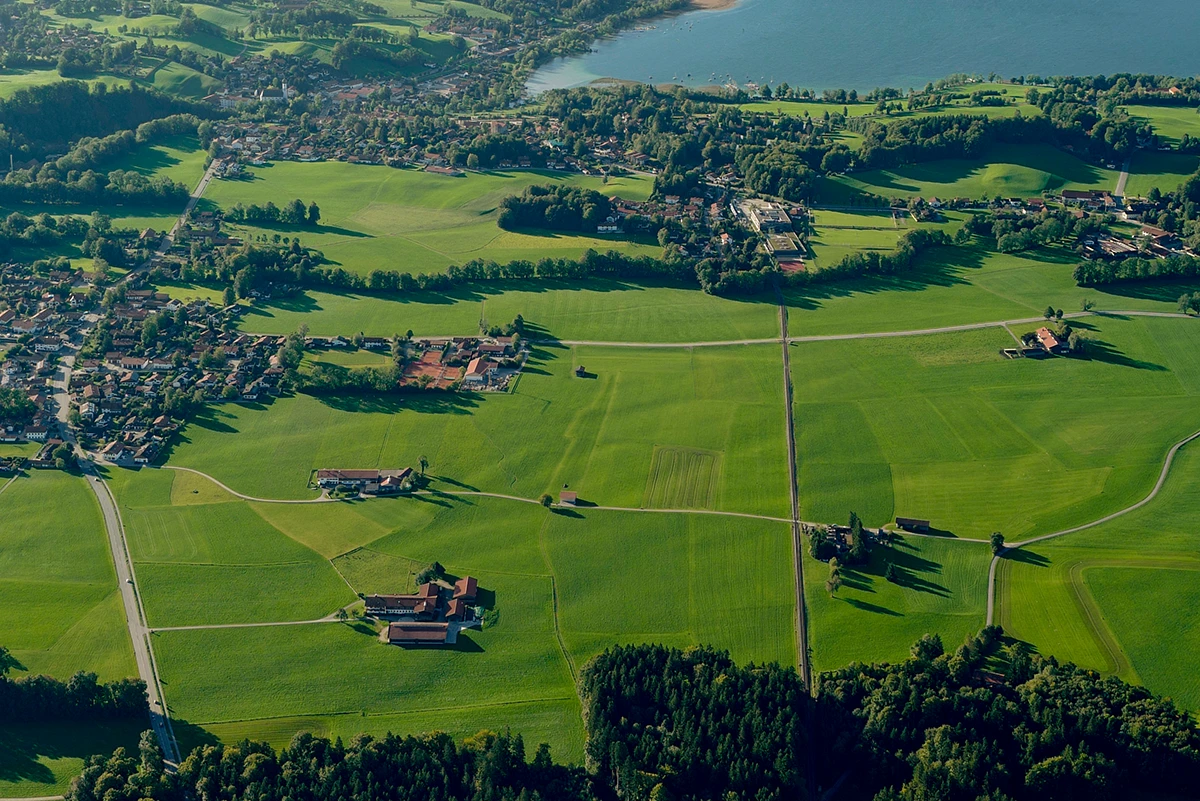 Der Glaslhof am Tegernsee